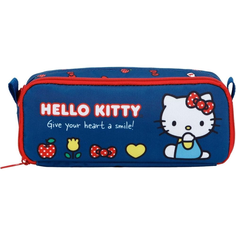 Estojo Duplo Hello Kitty T04-11983