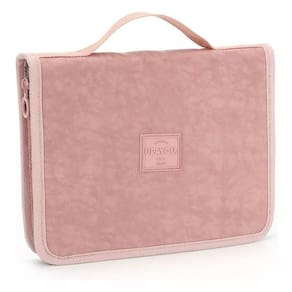 Estojo Escolar Juvenil Crinkle Nude 96 Lápis Up4you Luxcel
