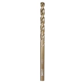 Broca Aço Rápido 12.00mm Gold Ferrous DWA30120G DeWalt - Unica Unico