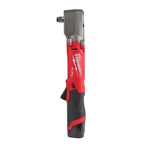 Chave De Impacto Angular C 1/2" - 12V Fuel 2565-159 Milwaukee - Unica Unico