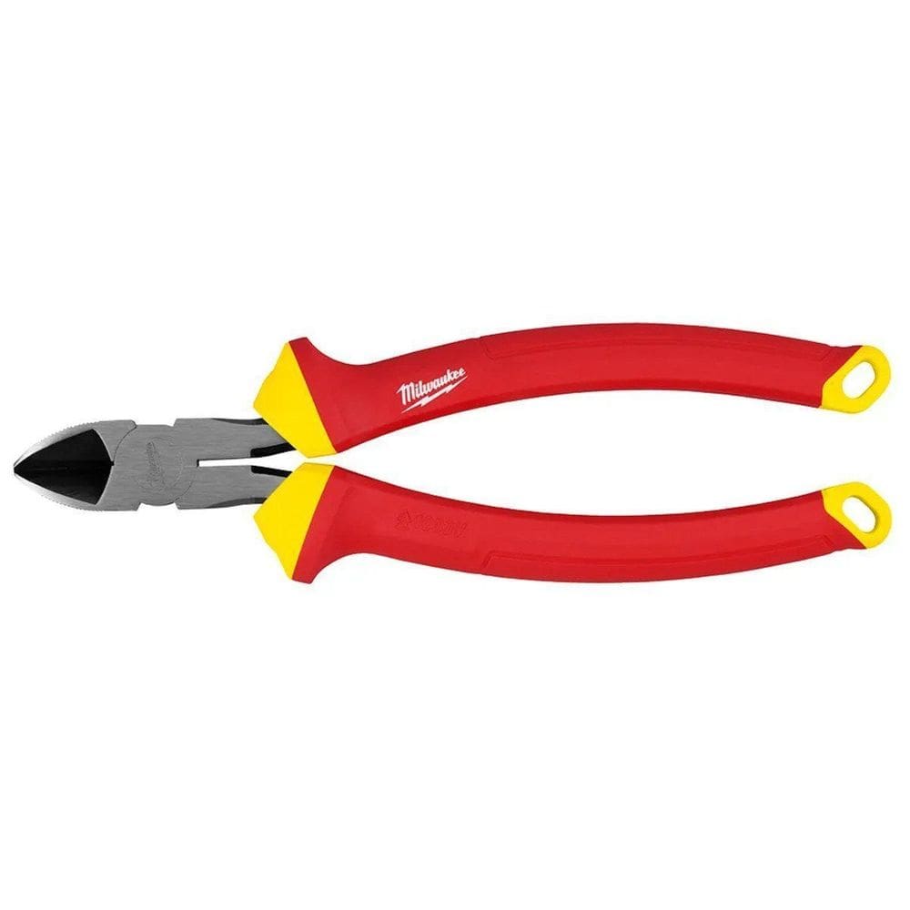 Alicate de Corte 8" Isolado 1000V VDE 48-22-2208 Milwaukee - Unica Unico