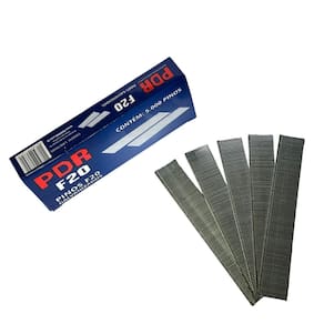 Pino Tipo F 20MM de Altura 5.000pças F20 PDR - Unica Unico