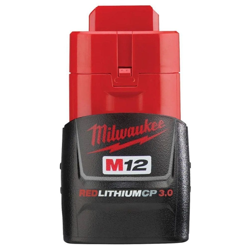 Bateria 12V 3Ah M12 Li-Ion 48-11-2430 Milwaukee - Unica Unico