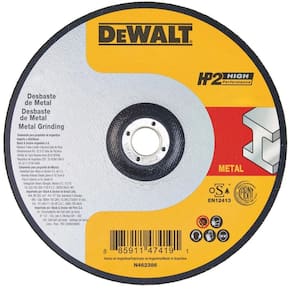 Disco De Corte Inox Hp2 9x2,0mmx7/8 DW84902 DeWalt - Unica Unico