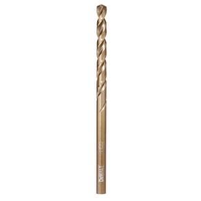 Broca Aço Rápido 9.00mm Gold Ferrous DWA30900G DeWalt - Unica Unico
