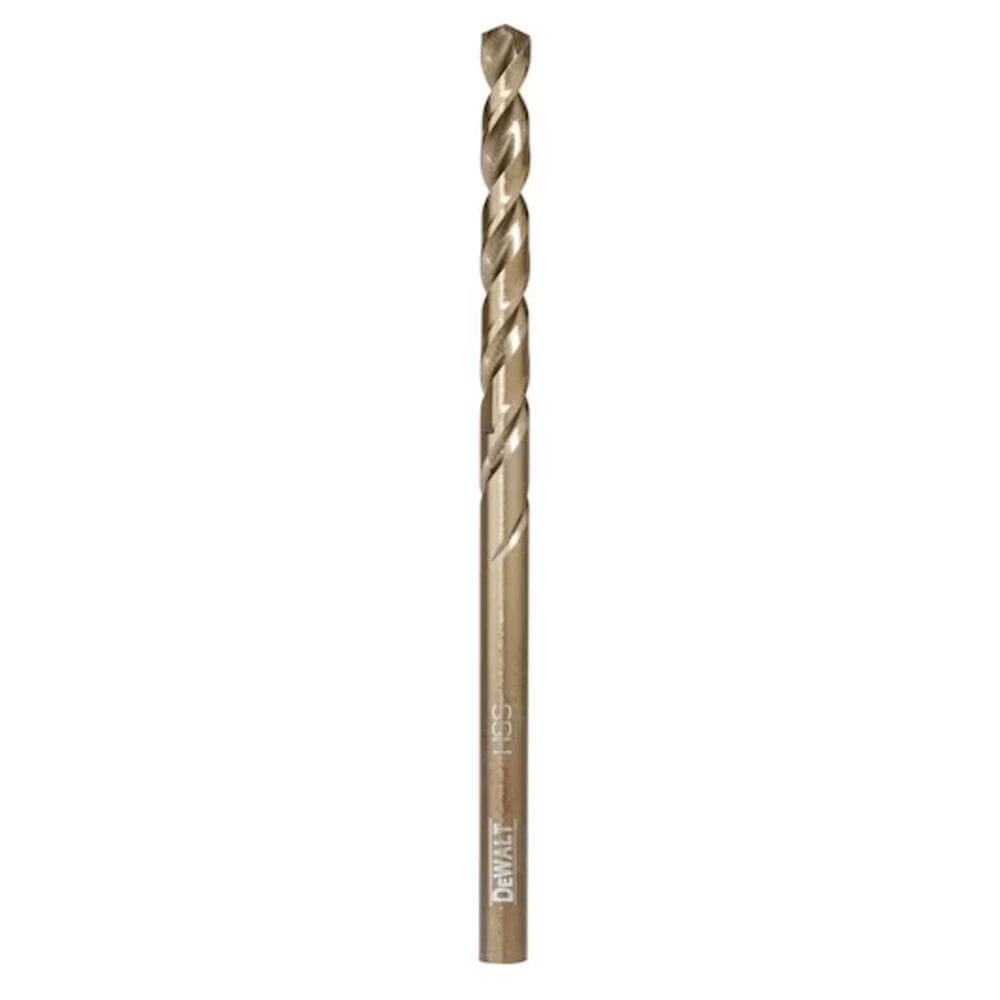 Broca Aço Rápido 13mm Gold Ferrous DWA30130G DeWalt - Unica Unico