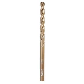 Broca Aço Rápido 9.50mm Gold Ferrous DWA30950G DeWalt - Unica Unico