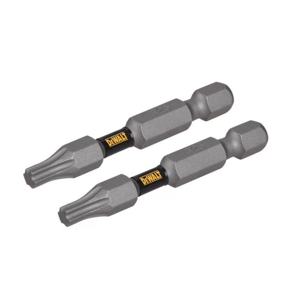 Ponta Torx 2” Tx25 2 Peças DWA2TX25-2L DeWalt - Unica Unico