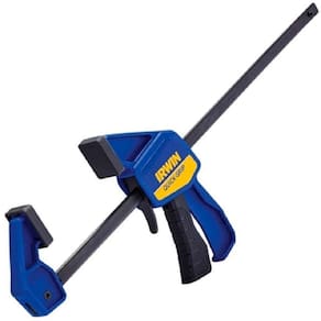 Mini Grampo Rápido 30cm 12" 2006022 Irwin - Unica Unico