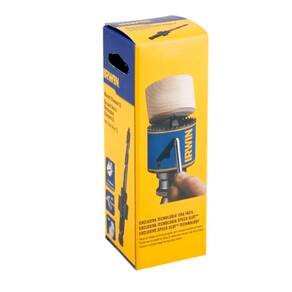 Mandril Sdt Com BR P.5L 9/ 16.3/16" 3/8" 1934320 Irwin - Unica Unico