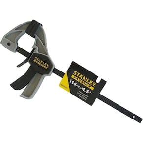 Grampo Rápido Pequeno 4.5 FMHT83231-840 Stanley - Unica Unico