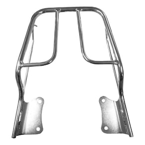 Bagageiro suporte Bau Churrasqueira moto  Ybr Factor 125 2009 2010 2011 2012 2013 2014