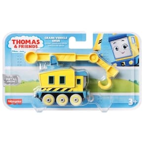 Brinquedo Thomas & Friends Locomotiva Carly Fisher Price