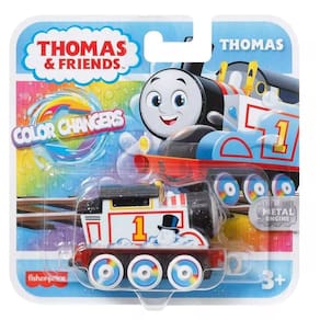 Brinquedo Thomas & Friends Colour Changers Thomas Fisher Price