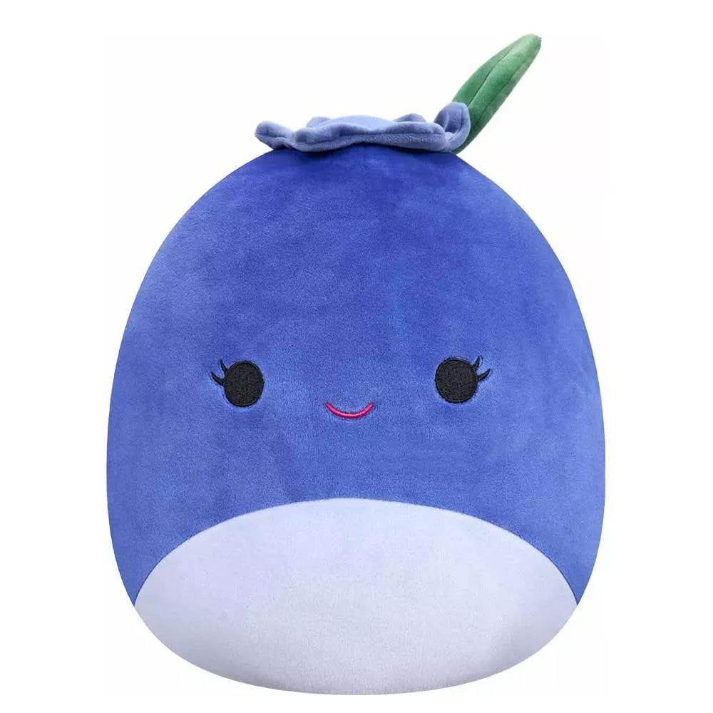 Pelúcia Squishmallows 30cm Bluby Sunny
