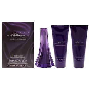 Conjunto de presentes Christian Siriano Silhouette Intimate para mulheres