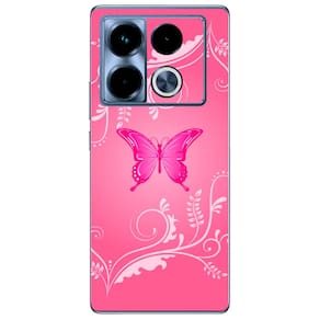 Capa Adesivo Skin361 Verso Para Infinix Note 40 Pro 4G X6850