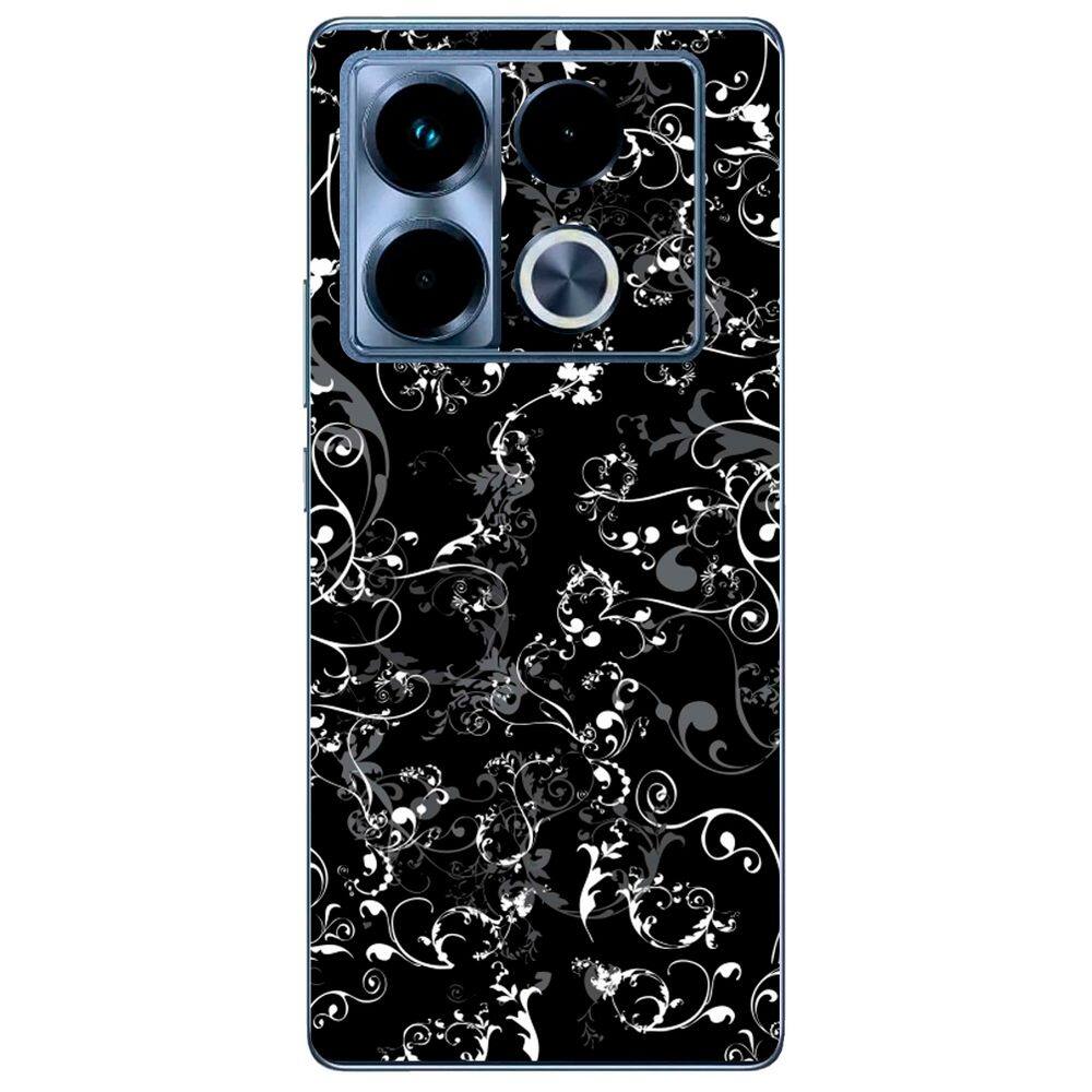 Capa Adesivo Skin359 Verso Para Infinix Note 40 Pro 4G X6850