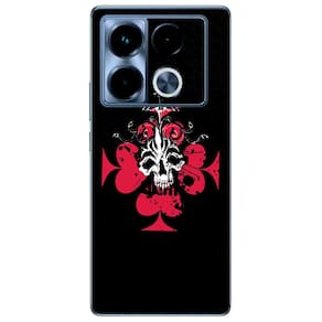 Capa Adesivo Skin008 Verso Para Infinix Note 40 Pro 4G X6850