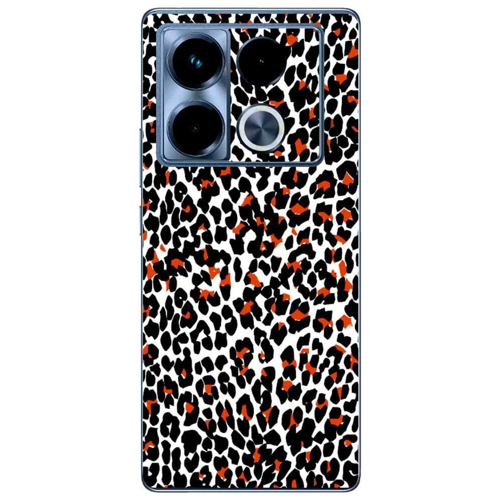 Capa Adesivo Skin355 Verso Para Infinix Note 40 Pro 4G X6850