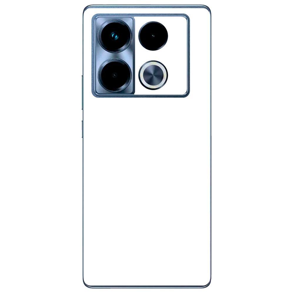 Capa Adesivo Skin352 Verso Para Infinix Note 40 Pro 4G X6850