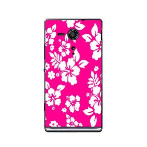 Capa Adesivo Skin182 Verso Para Sony Xperia SP
