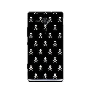 Capa Adesivo Skin201 Verso Para Sony Xperia SP