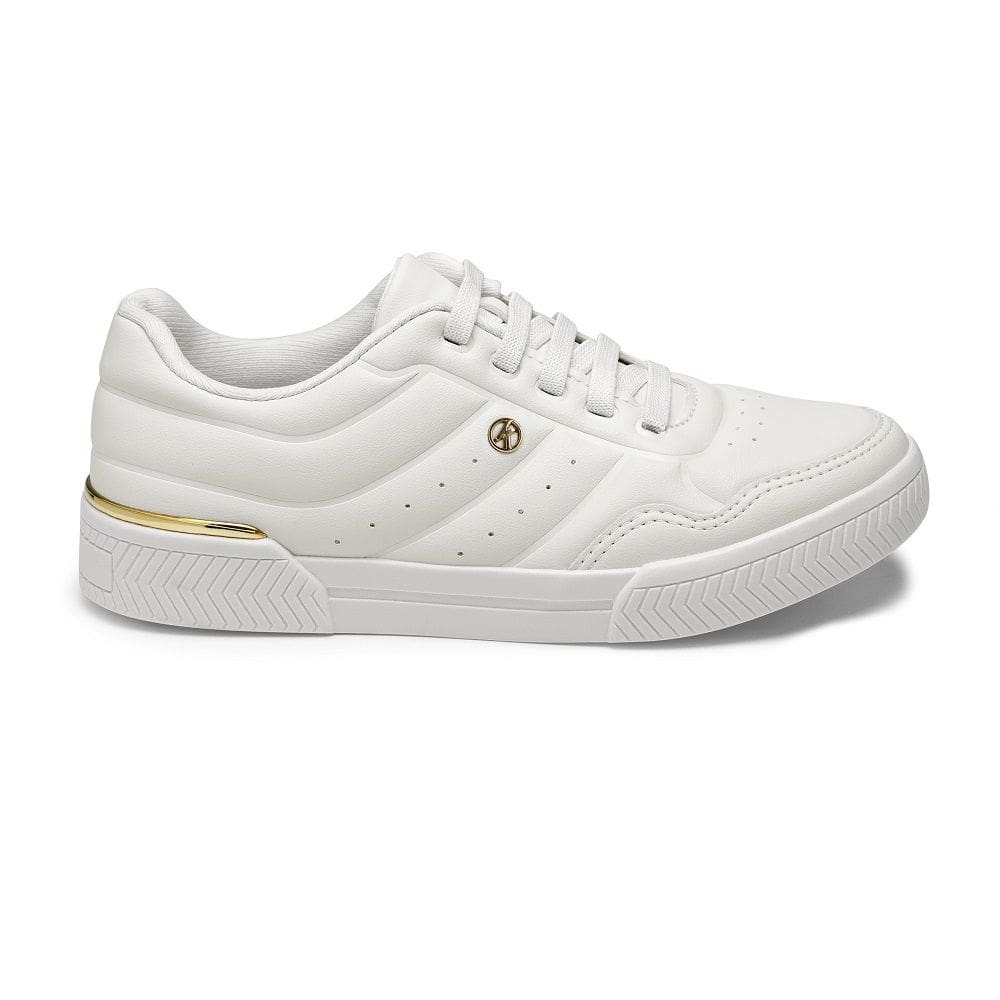 Tênis Casual Kolosh C3013 Feminino - Branco