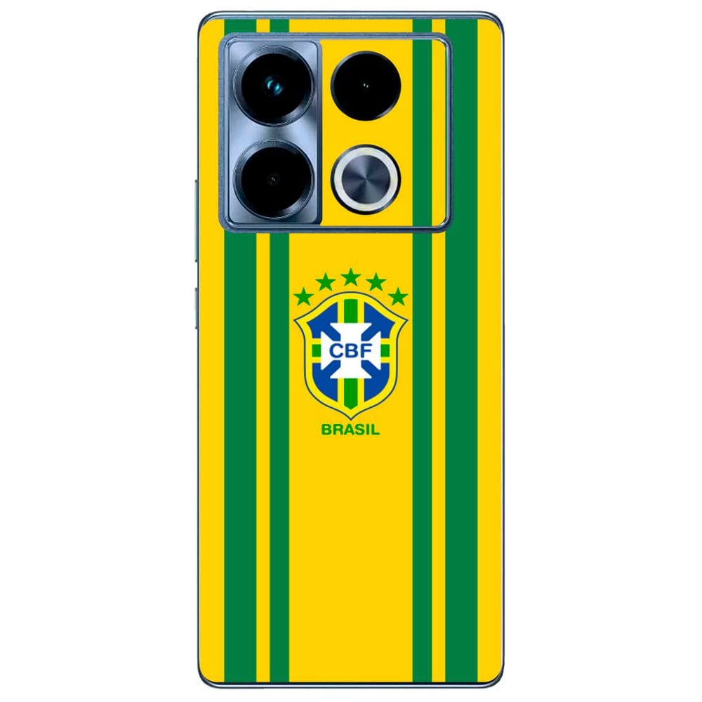 Capa Adesivo Skin367 Verso Para Infinix Note 40 Pro 4G X6850