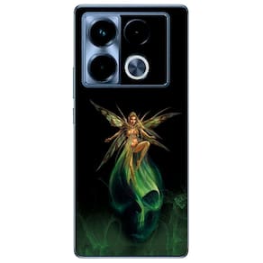 Capa Adesivo Skin063 Verso Para Infinix Note 40 Pro 4G X6850