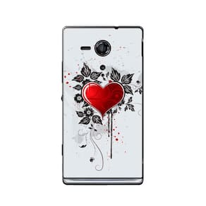 Capa Adesivo Skin364 Verso Para Sony Xperia SP