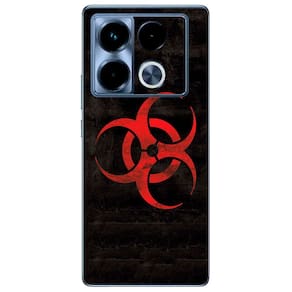 Capa Adesivo Skin155 Verso Para Infinix Note 40 Pro 4G X6850