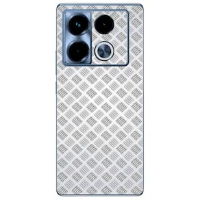Capa Adesivo Skin366 Verso Para Infinix Note 40 Pro 4G X6850
