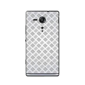 Capa Adesivo Skin366 Verso Para Sony Xperia SP
