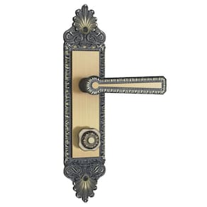 Fechadura Stam 823/03 Espelho Colonial Banheiro