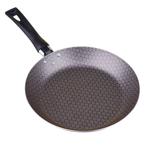 Frigideira Francesa 22cm Antiaderente Luxury Oliveira Grafite