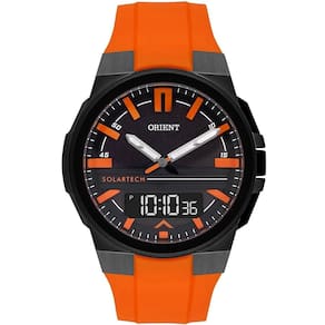 Relogio Orient Cronografo Aco Mpspa009 P1Ox