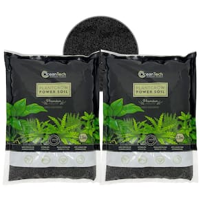 Substrato Oceantech Aquário Plantado 2,5Kg 2Unids