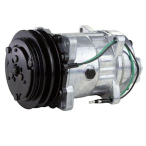 Compressor Ar Condicionado Volvo 7H15 L120C L70 L90 L330