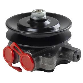 Bomba De Combustível Trator Retro Carregadeira Pá Volvo