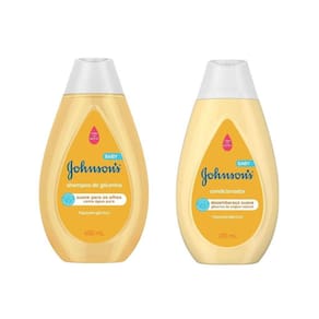 Kit Johnson 1 Shampoo 400Ml + 1 Cond 200Ml Tradicional