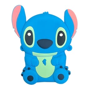 Bolsa Infantil Stitch Aventura E Diversão Com Alça Carteira