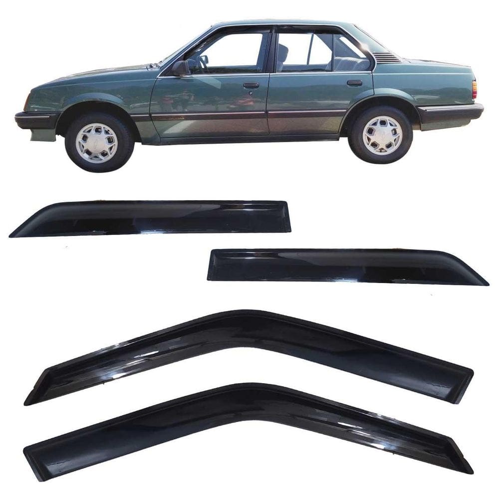 Calha Chuva Gm Monza 4 Portas