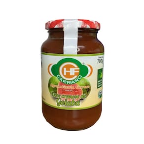 Doce Cremoso De Goiaba 700G Hf Carraro