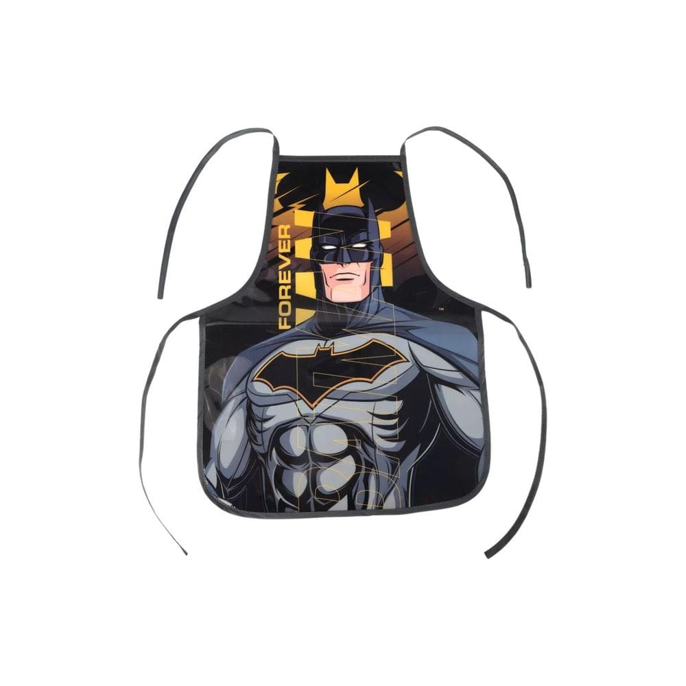 Avental Batman Preto Av55592