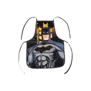 Avental Batman Preto Av55592