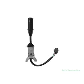 Alavanca Reversão Conector Maior Para Retroescavadeira Jcb