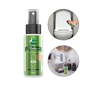 Bloqueador Odor Spray Sanitário Alecrim 60Ml Pantanal Aromas