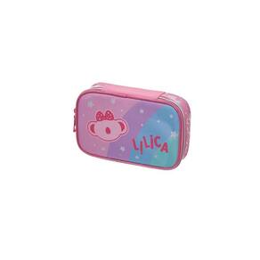 Estojo Box Lilica Ripilica Super Star