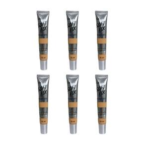Base Safira Liquida Matte N 03 Bs65473 - Kit Com 6Un